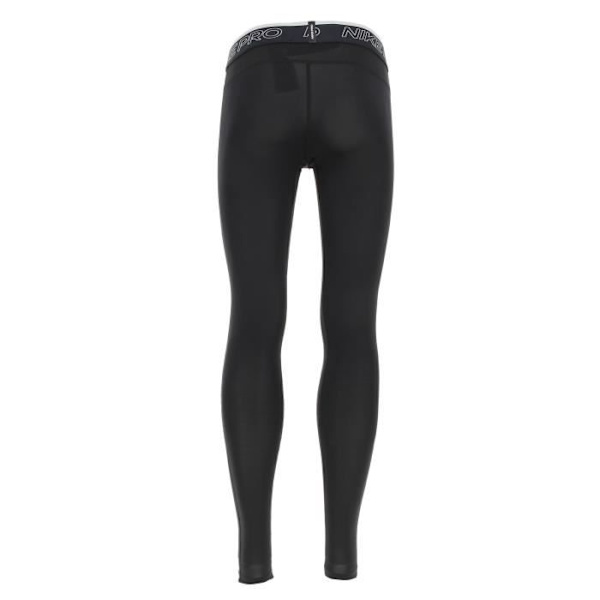 Multisporttights - Nike - M np df tight - Svart - Unisex - Andas Svart M