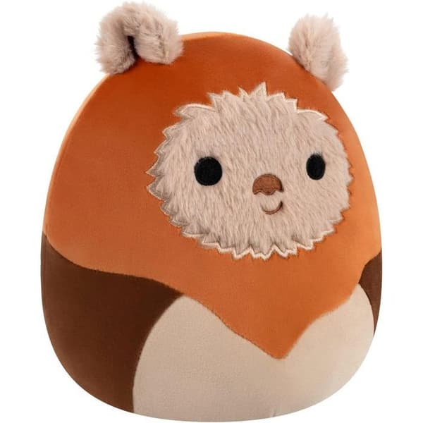 Peluche Ewok Star Wars Little Squishmallows