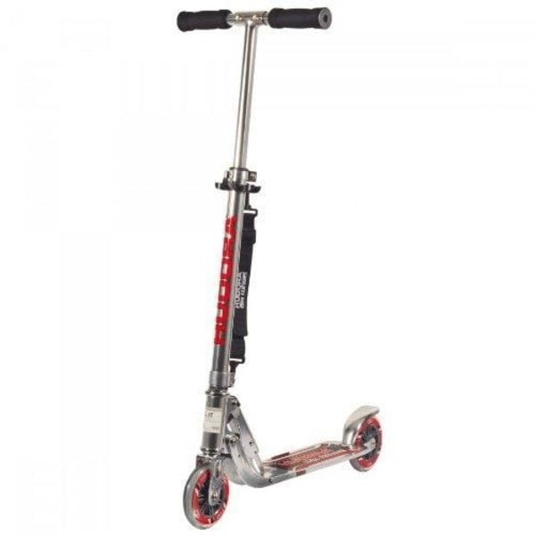 HUDORA Big Wheel Scooter 125 Silver