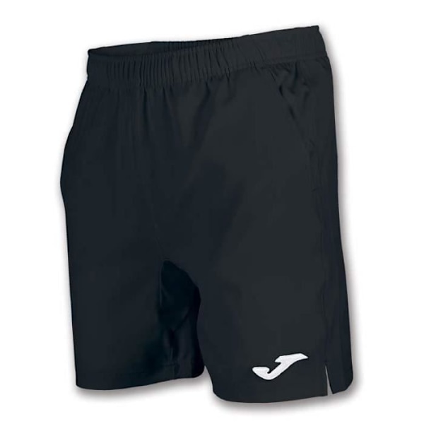 Shorts - Joma - Master Bermuda - Man - Svart - Andningsbar Svart jag