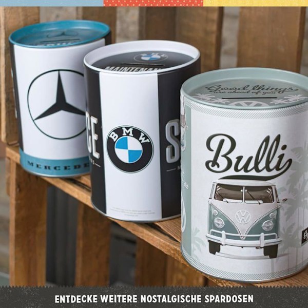 Tirelire Nostalgic-art - 31023