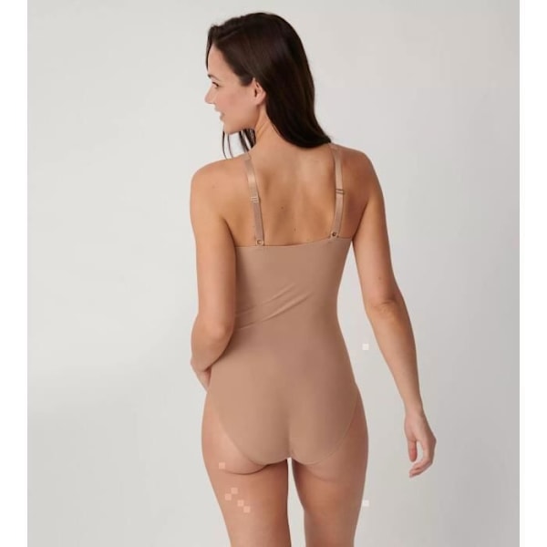 Triumph True Shape Sensation bodysuit för kvinnor - slät hud - 100 D Slät hud 100°C