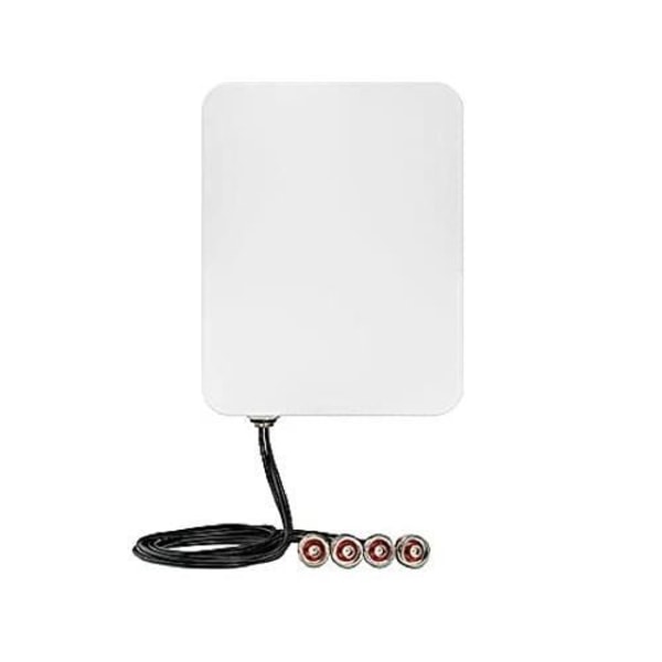 LANCOM AIRLANCER ON-QT90 Wi-Fi-sektorantenn - 4x4 MIMO-teknik - Vit