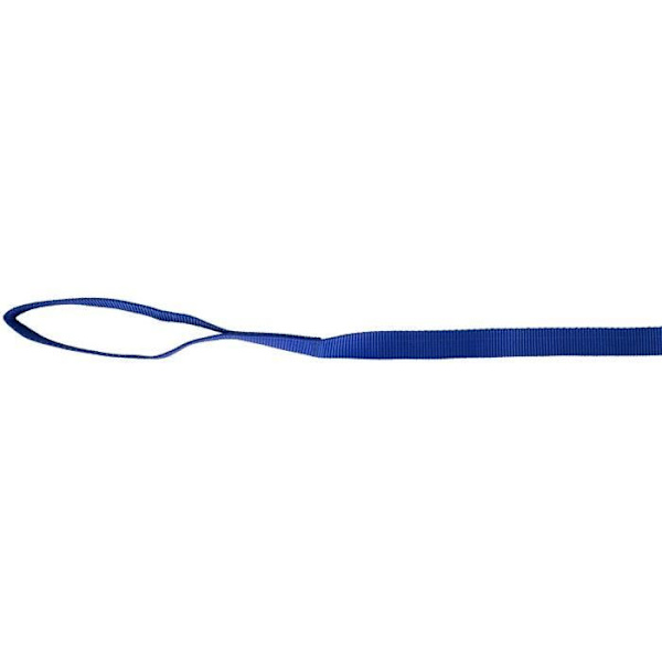 Presentationslina - Kerbl - 32147 - 250 cm - Kedja 50 cm - Svart Svart