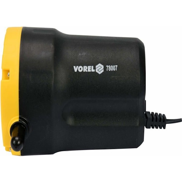 Pumpsmörj - tillbehör för pumpsmörj Vorel - 78007 - Elektrisk oljepump 12V ()