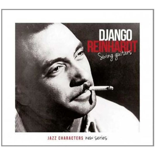 Jazz Characters nya serie Vol. 11: Swinggitarr...