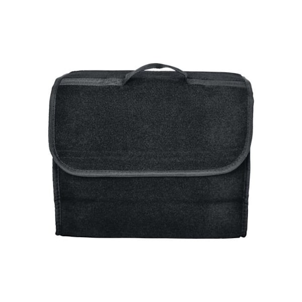 Förvaringsväska - Bil - 40x25x15 cm - Grå - Idealisk för verktyg och tillbehör