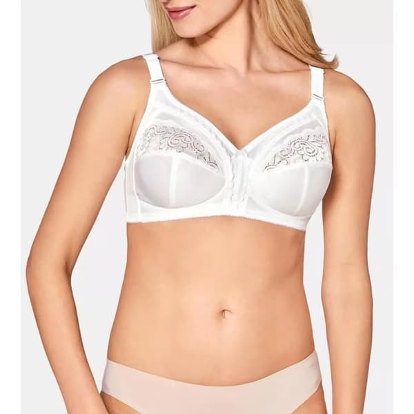 Triumph Dam BH - Vit - 34B Vit (vit 03) 100B