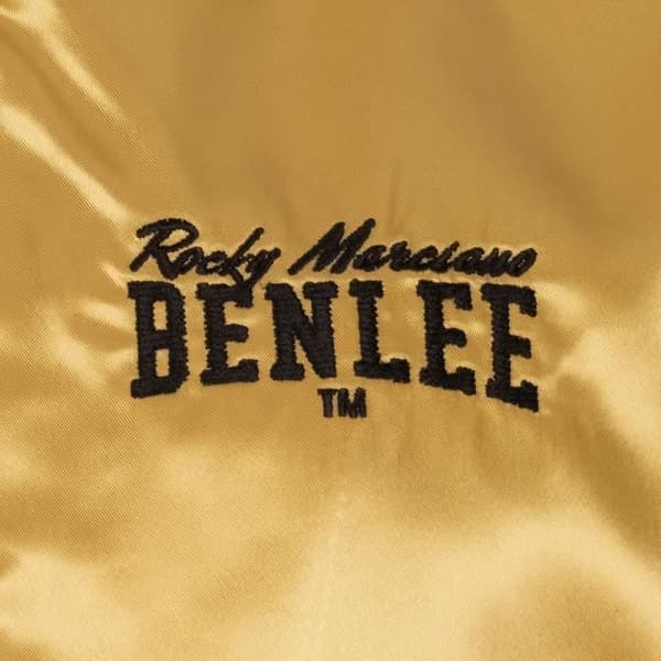Benlee Wareham Jacka - guld - XL - Herr - Ärmlös Guld XXL