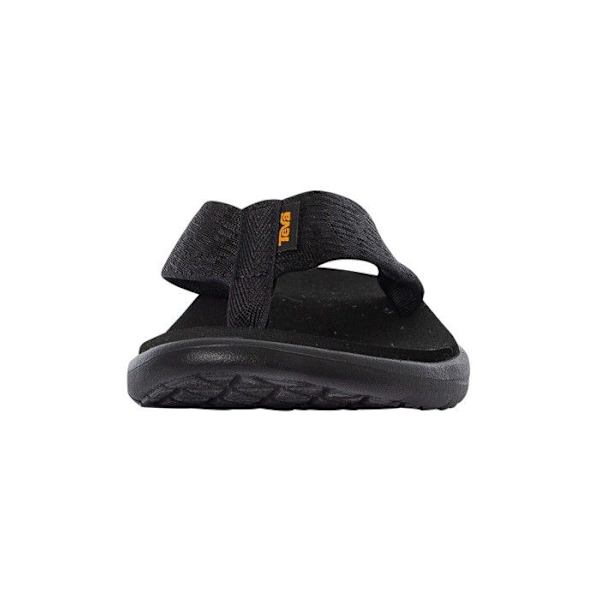 Voya flip flops - Teva Svart 40 1/2