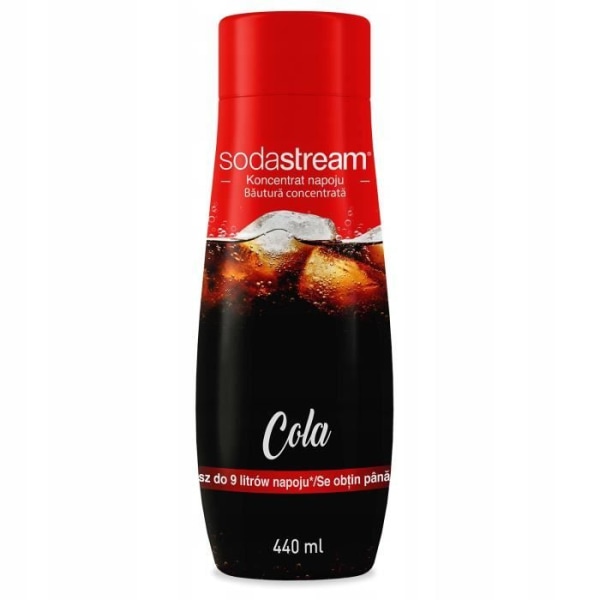 SodaStream Cola Sirap 440ml