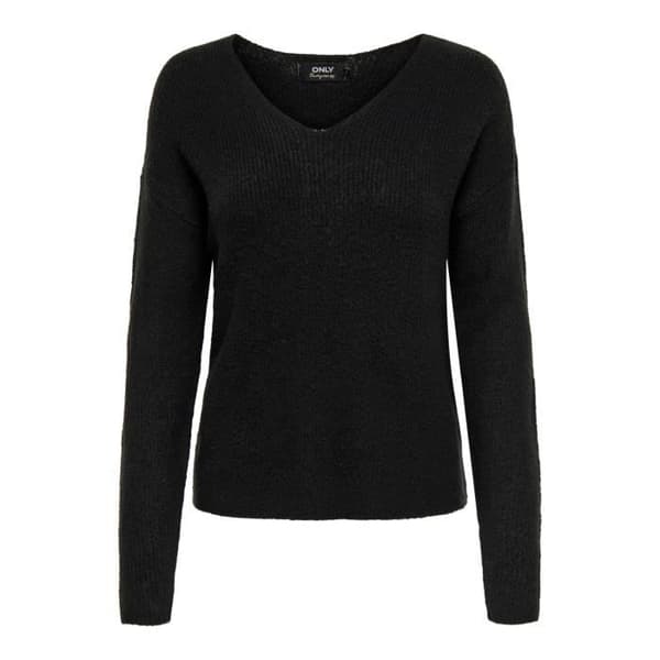 Pullover dam Only onlcamilla - svart Svart S
