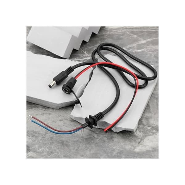 Laddningskablar - eMagTech - 2,1 mm CC-kontakter - Elcykelbatterier 36V 48V 60V