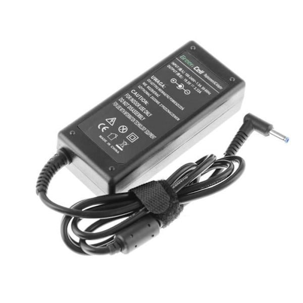 GC®-laddare för HP 14-AC101UR bärbar dator (19,5V 3,33A 65W)