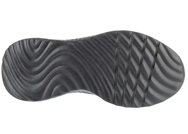 Herrskor - Svart - Skechers Slip-Ins: BOBS Squad Chaos - Solid Step Svart 42 1/2