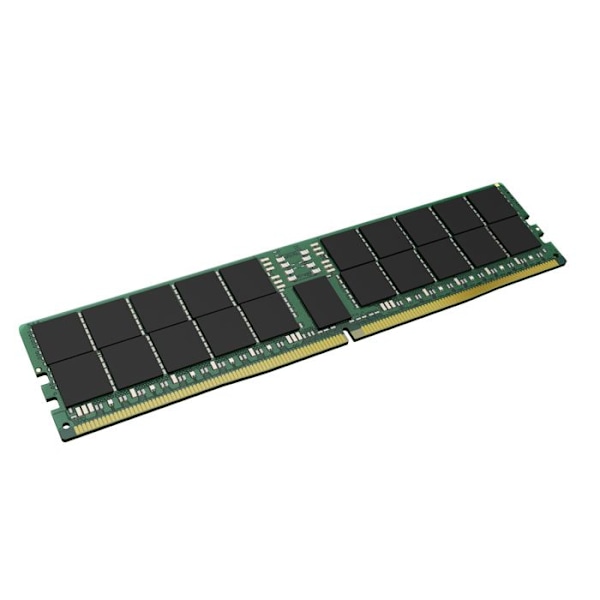 Modul RAM DDR5 - KINGSTON - 64 Go - 5600MT/S - ECC REG - CL46 - DIMM 2RX4