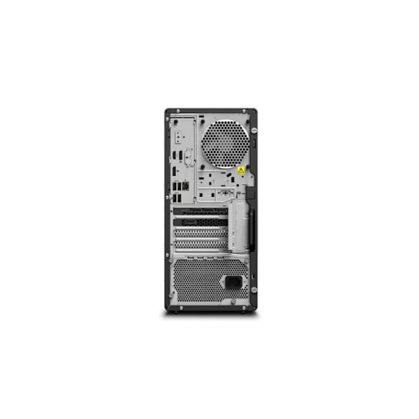 Borddator - LENOVO - ThinkStation P360 Tower - Core i5 - 8 GB RAM - 1 TB SSD - NVIDIA GTX 1060