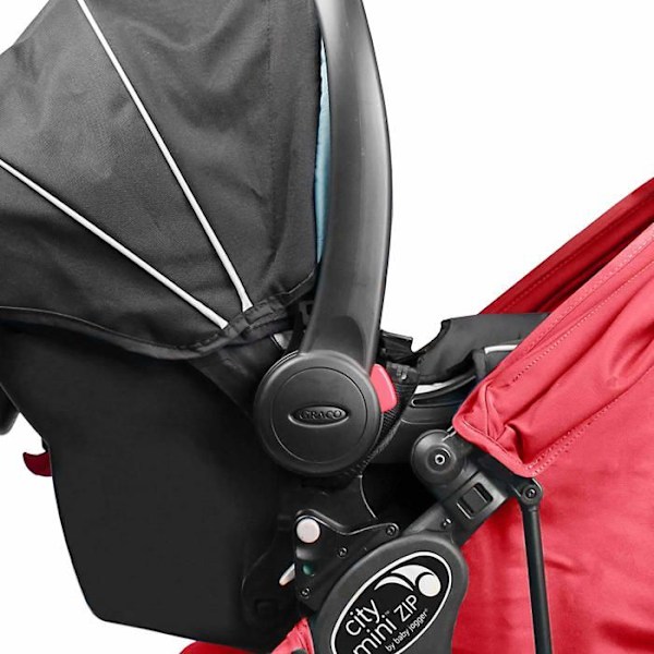 Baby jogger - A BJ92325 - Adaptör City Mini Zip Graco Click Connect ()