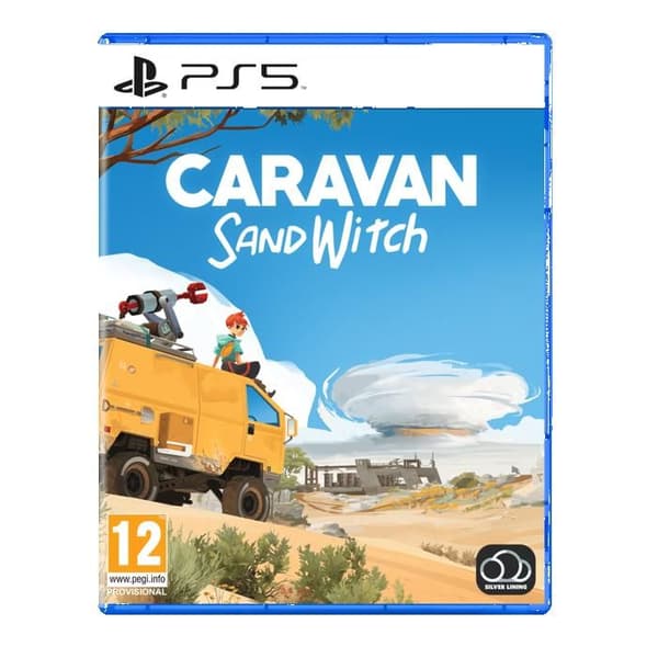 Karavan SandWitch PS5