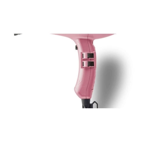 PARLUX 3500 Ionic SuperCompact hårtork - Luftflöde 73 m3/h - 2000 W - Rosa