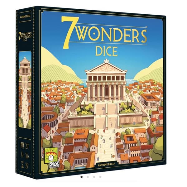 7 Underverk Des version