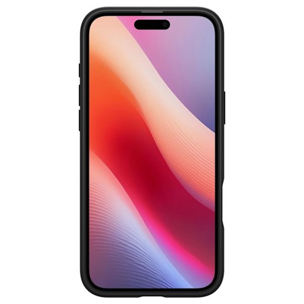 Spigen Ultra Hybrid - Skal för iPhone 16 (mattsvart) Matte svart