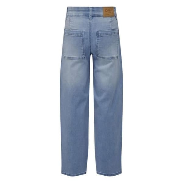 Högmidjade bootcut jeans Sten 8