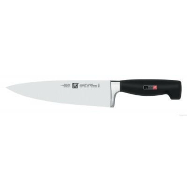 Zwilling Fyrstjärnig kockkniv, blad 20 cm