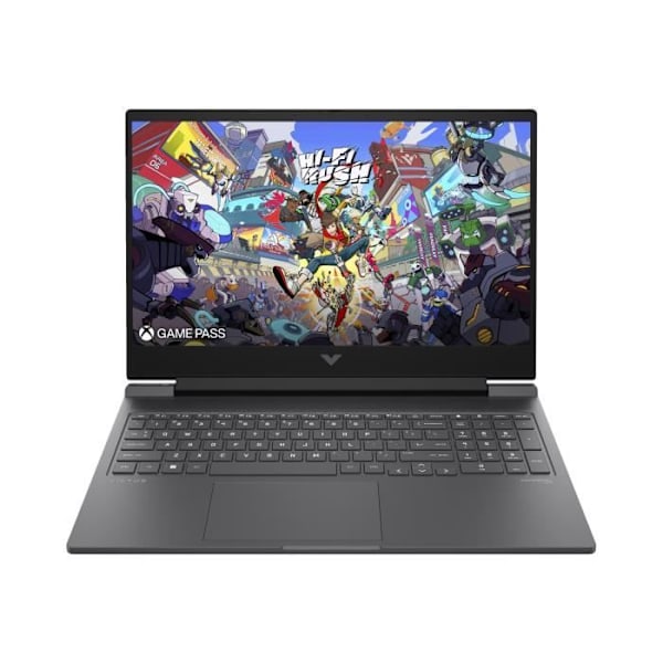 Bärbar dator - HP Inc. - Victus 16-r1051nf - Intel Core i7 - 32 GB RAM - 1 TB SSD