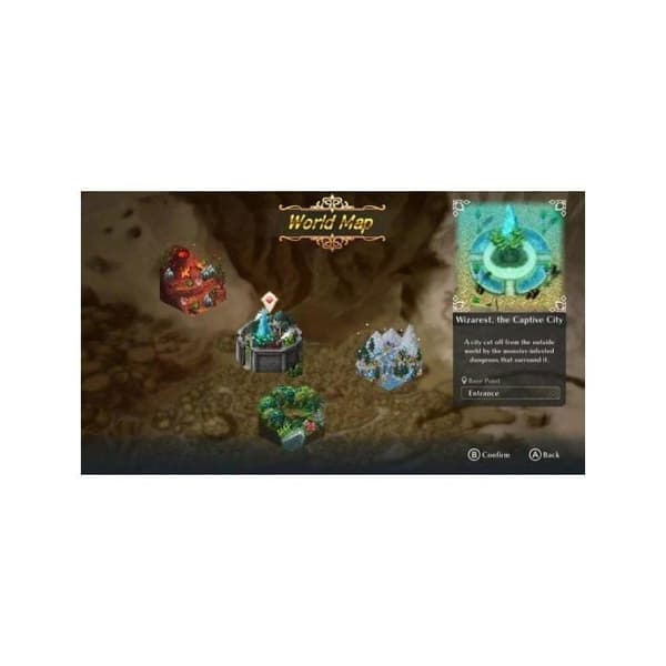 Wizman's World Re Try PS5