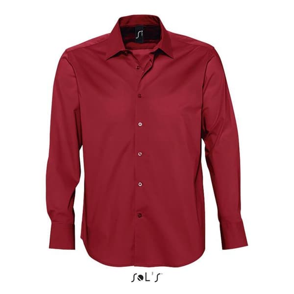 Chemise Sol's Brighton Vit jag