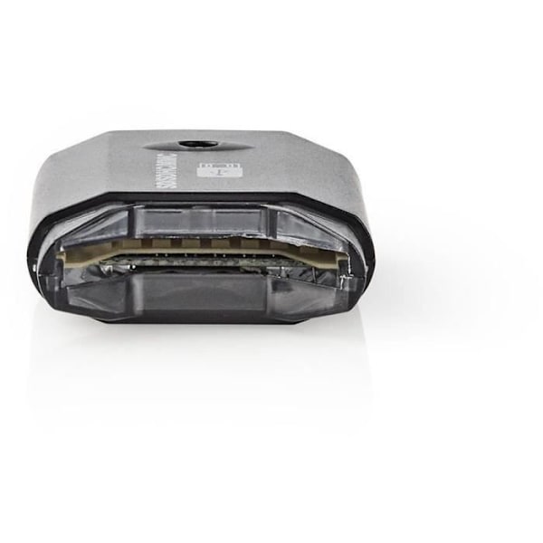 Nedis extern kortläsare - Multicard - USB 2.0 - SD, SDHC och MMC kompatibel
