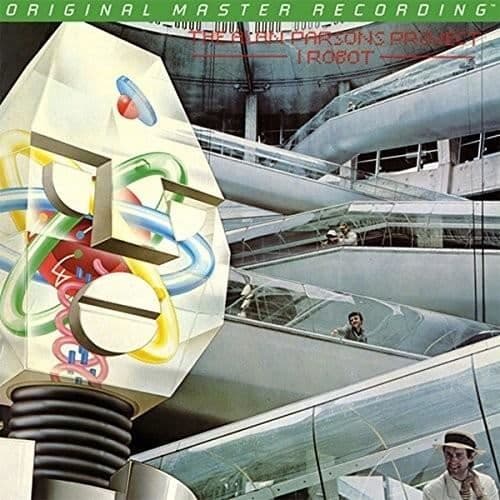 Alan Parsons Project - I Robot [SUPER-AUDIO CD]