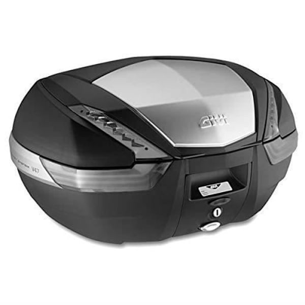 Givi V47 Tech Monokey Top Case, aluminium, 47 L