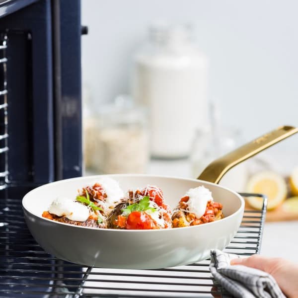 Stekpanna crème Evolution 30 cm - Greenpan