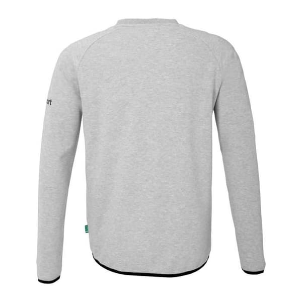 Sweatshirt Uhlsport ID Mörkgråmelera jag