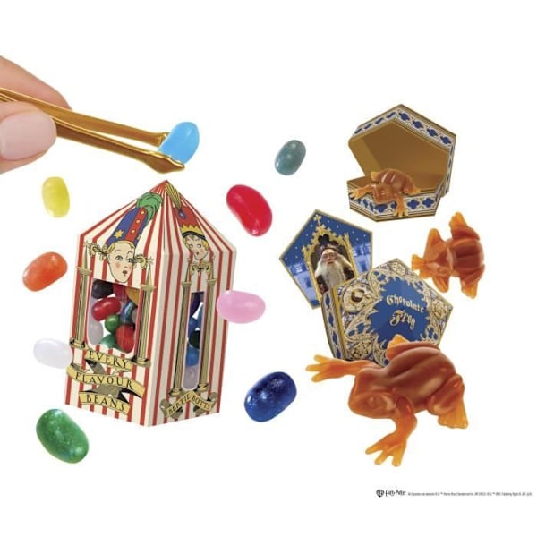 MGA:s Miniverse - Gör det mini Harry Potter Honeydukes - Från 8 år Flera olika