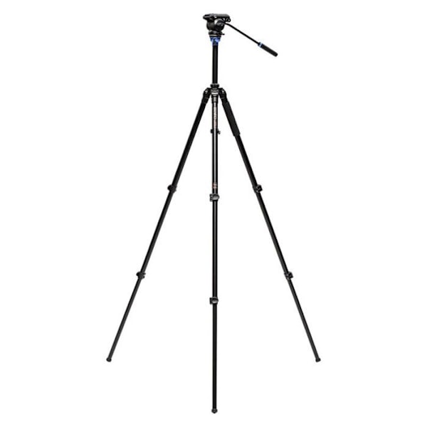 Videostativ - Benro - A2573 - S PRO-huvud - 3 sektioner - Max vikt 8kg