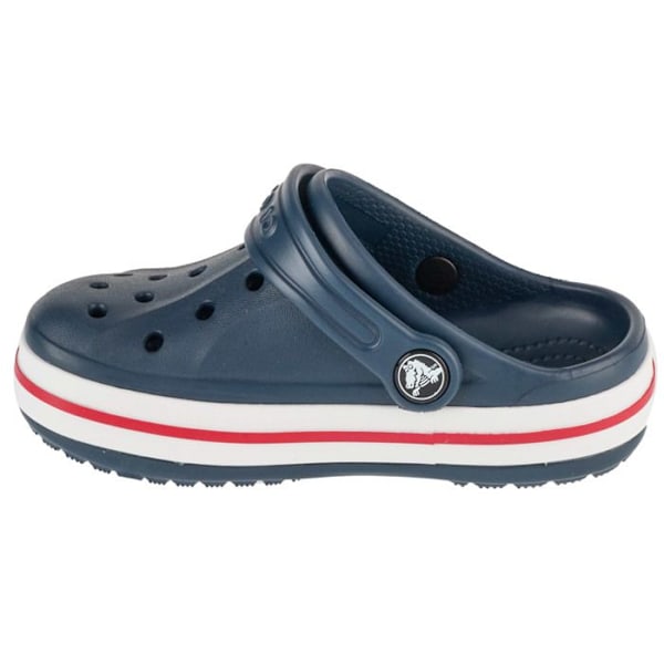 Tongs för en pojke - Blå - Crocs Bayaband Barnklump Blå 29/30