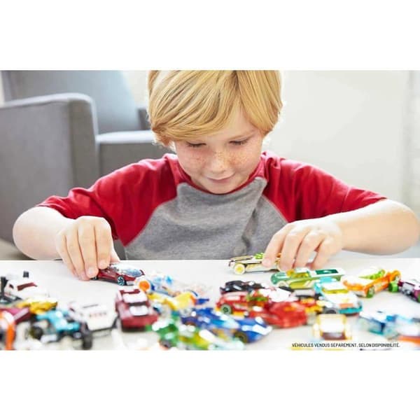 Paket med 50 Hot Wheels CGN22-bilar