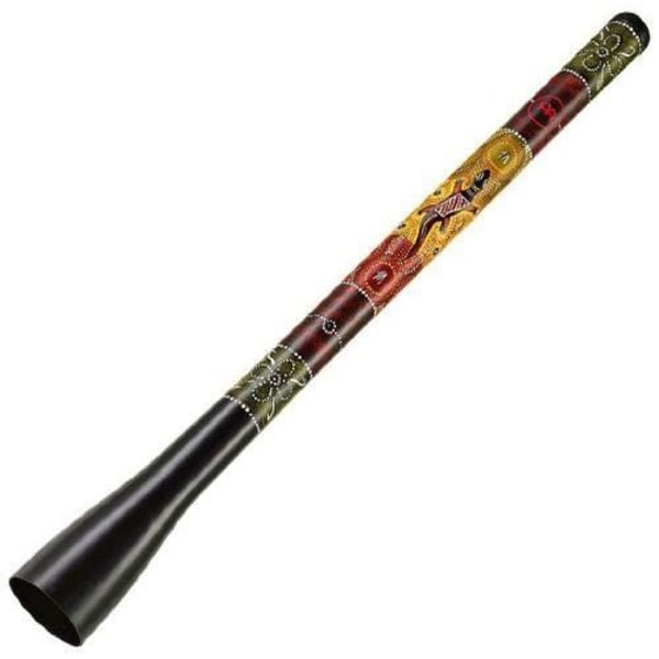 Meinl Percussion TSDDG1-BK Didgeridoo Trombone 91,44 cm (36") - 157,48 cm (62")