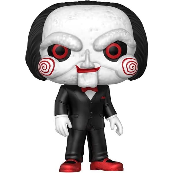 Figurine Funko POP - Saw - Billy The Puppet