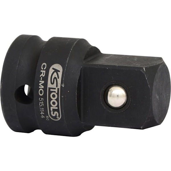 KS TOOLS 1/2 "3/4" stötdämpare 515.1144 Krom-molybden