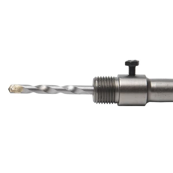 Klockborr WERKA PRO SDS+ 125 mm tungsten