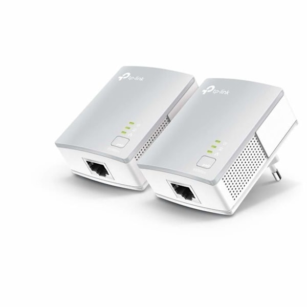 Strömadapter - cpl Tp-link - TLPA4010Startkit - Kit för strömadapter TL-PA4010