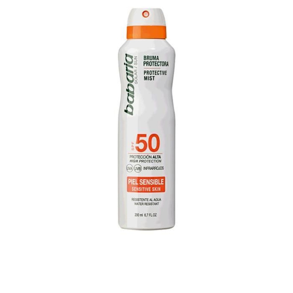 SOLKÄNSLIG HUD bruma protectora SPF50 200 ml