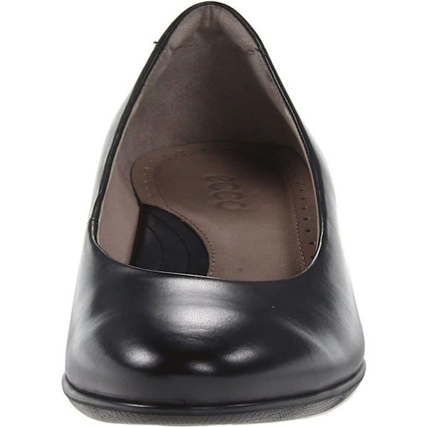 Ecco Pump - 230203-1001 - Dam SCULPTURED45 Firm Toe Pumps Svart 40