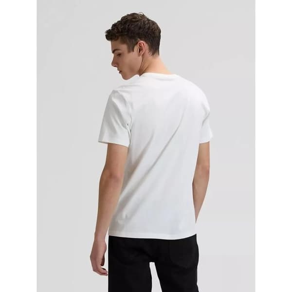 Lee Patch Logo Tee vit XL