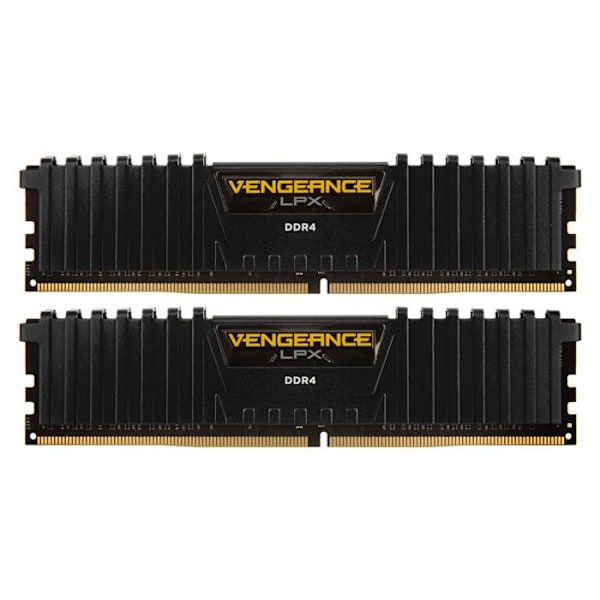 DDR4 PC-minne - Vengeance - 32 GB (2 x 16 GB) - 2133MHz - CAS 13 - CORSAIR