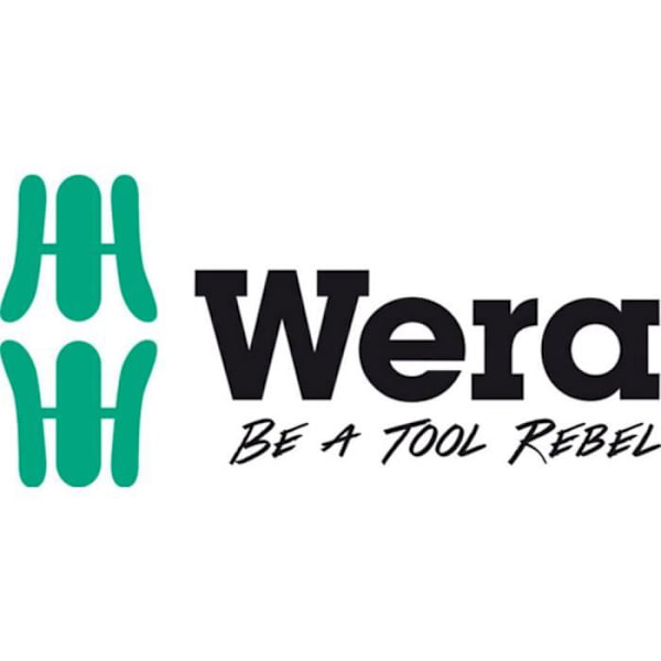 Wera Click-Torque C 3 R/L 05075626001 Momentnyckel 1/2 (12,5 mm) 40 - 200 Nm